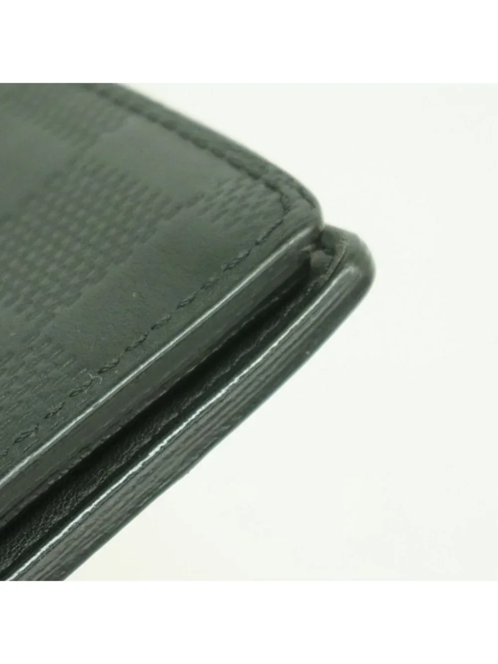 Louis Vuitton Wallet Damier Infini Portefeuille Brazza Onyx